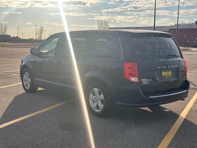 2013 Dodge Grand Caravan SE
