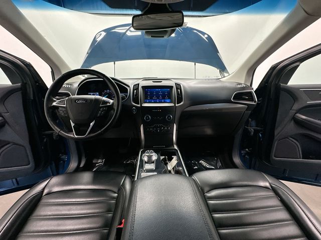 2020 Ford Edge SEL Green at Luther Ford