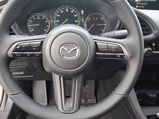 new 2026 Mazda Mazda3 car, priced at $24,967