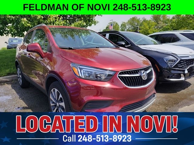 Used 2022 Buick Encore For Sale in Livonia, MI