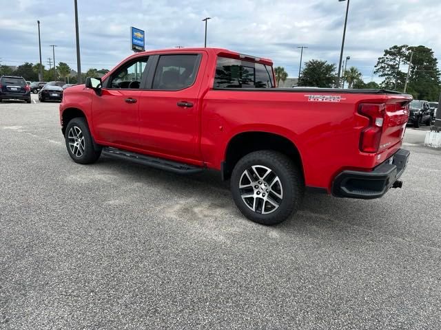 2019 Chevrolet Silverado 1500 LT Trail Boss 3