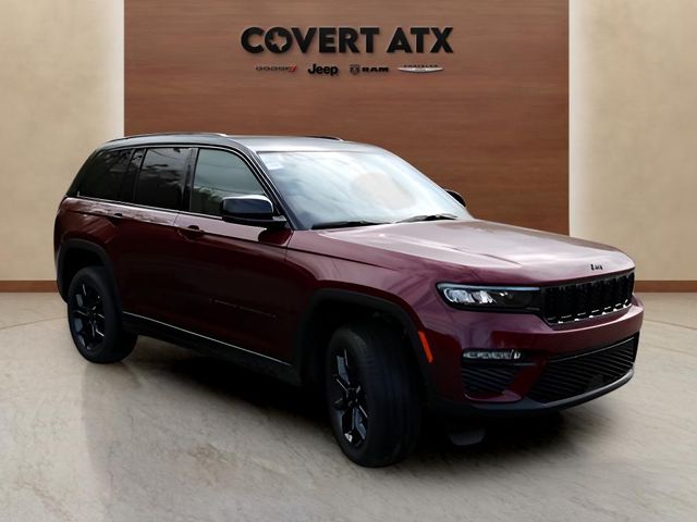 New Car 2025 Jeep Grand Cherokee  Limited For Sale Under $50,000 In Austin, Texas