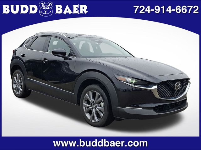 used 2025 Mazda CX-30 car, priced at $24,973
