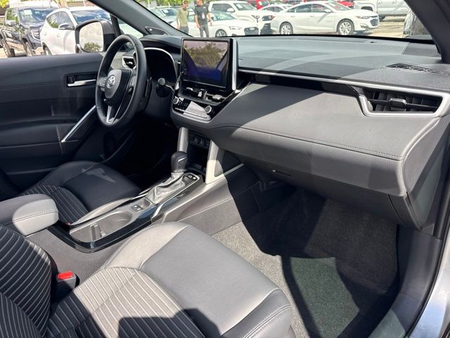 Used 2025 Toyota Corolla Cross SUV