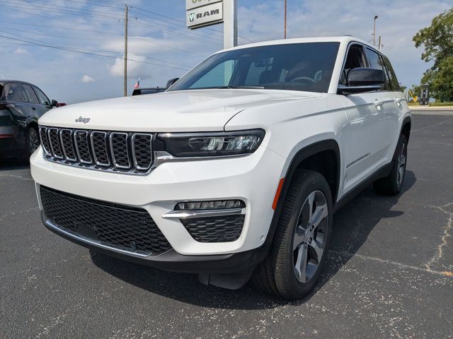 2025 Jeep Grand Cherokee Limited 4x2