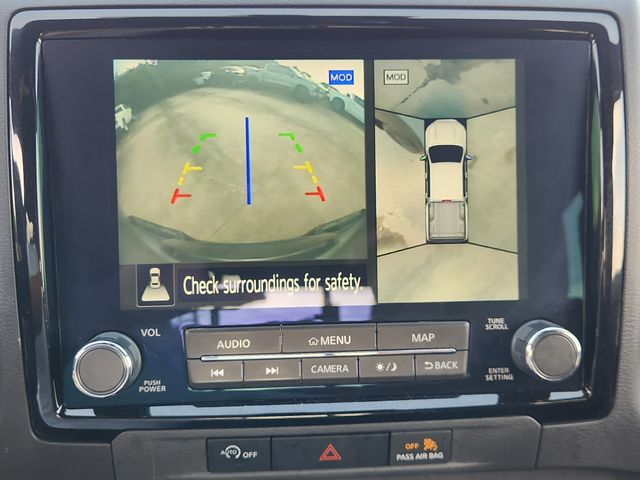 2023 Nissan Frontier PRO-X Gray at DeMontrond Auto Country