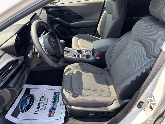 Certified Used 2024 Crystal White Pearl Subaru Premium image 11