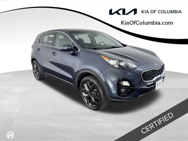 2022 Kia Sportage LX AWD