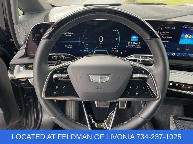 Used 2025 Cadillac OPTIQ Luxury 2 For Sale in Livonia, MI