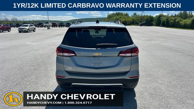 Used 2024 Chevrolet Equinox SUV