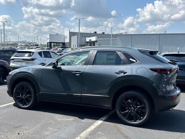 2026 Mazda CX-30 Gris (Polymetal Gray Metallic) SUV/Crossover Tracción en las cuatro ruedas 6 velocidades Automática