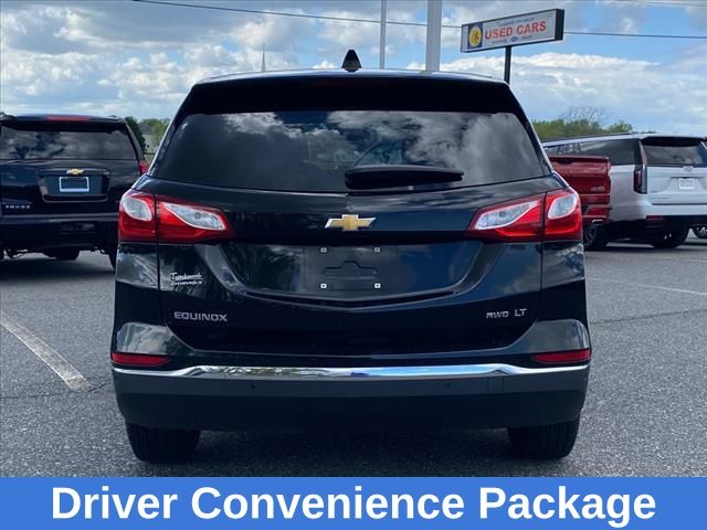 2019 Chevrolet Equinox LT 9