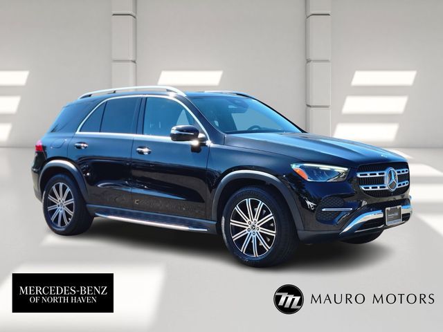 2024 Mercedes-Benz GLE 350 4MATIC