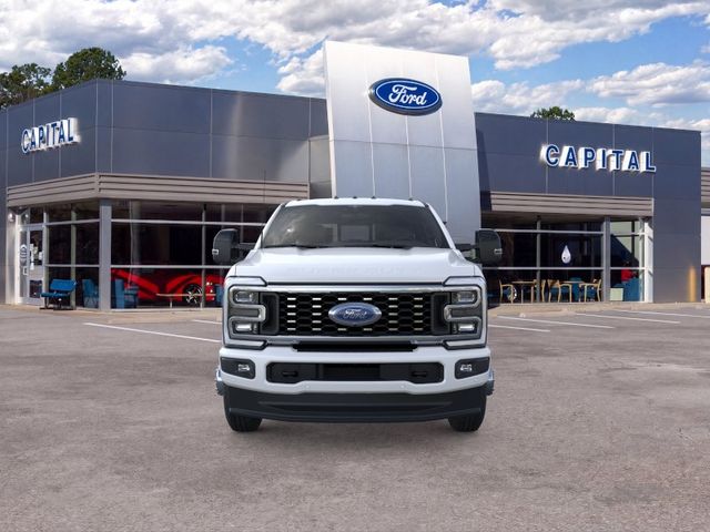 New 2026 White Ford Platinum image 6