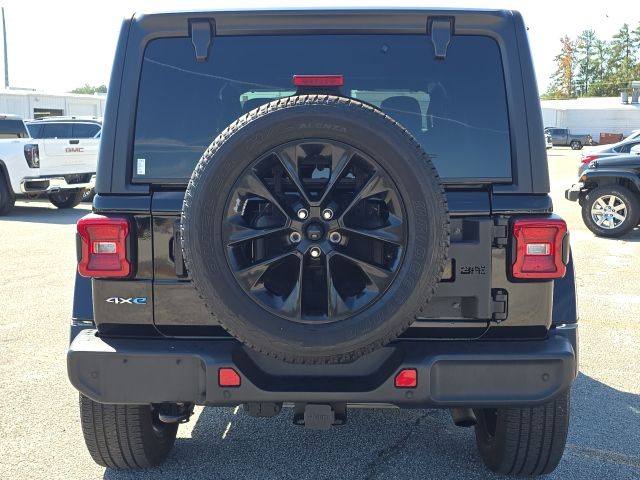 Photo of 2021 Jeep Wrangler  in Dallas, GA - 4,  2021 Jeep Wrangler:167295A