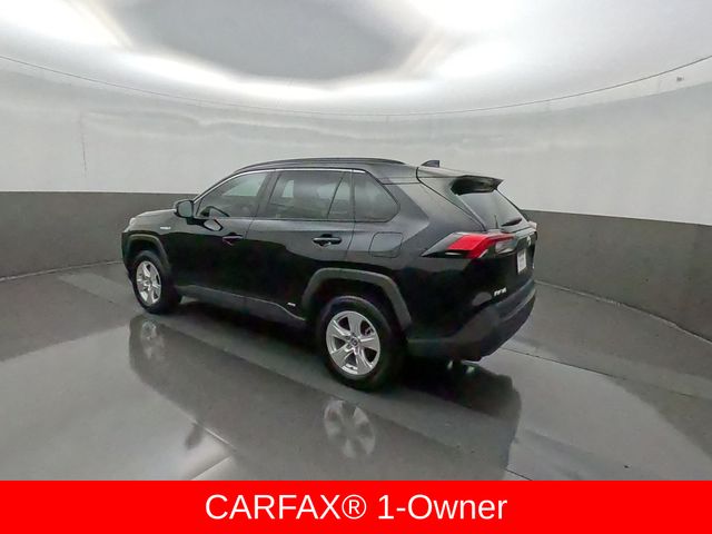 Used 2021 Toyota RAV4 Hybrid SUV