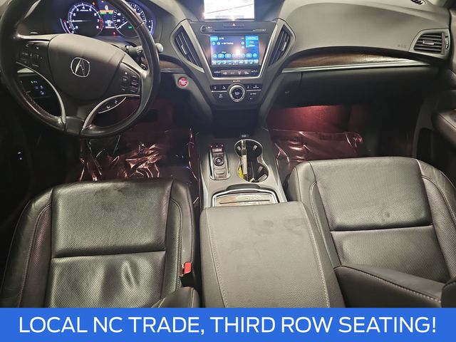 Used 2019 White Acura 3.5L Technology Package image 9