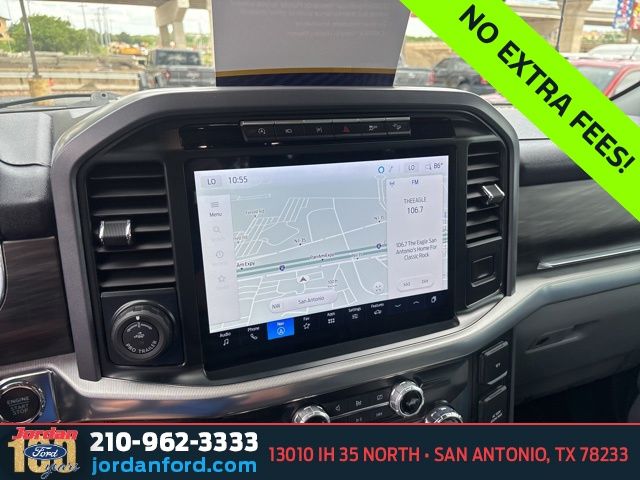 Used Car 2024 Ford F-150  Lariat For Sale Under $60,000 In San Antonio, Texas