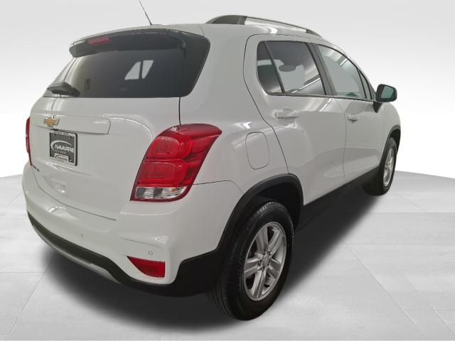 2021 Chevrolet Trax LT — photo 8