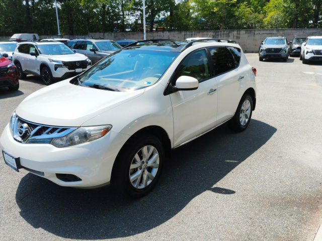 Used 2013 Nissan Murano SUV