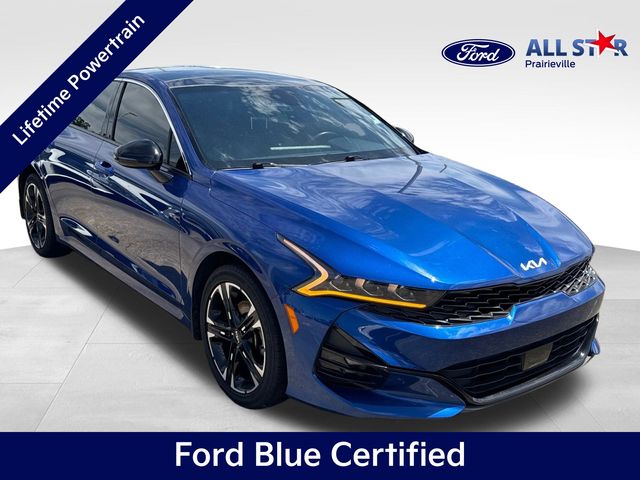 2024 Kia K5 GT-Line FWD