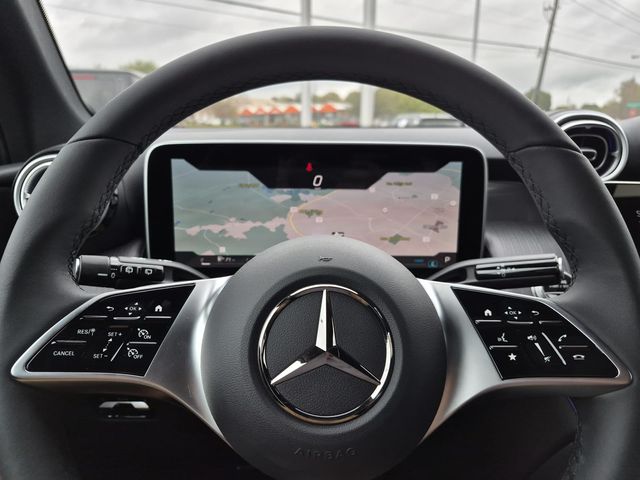 new 2026 Mercedes-Benz GLC car, priced at $55,985