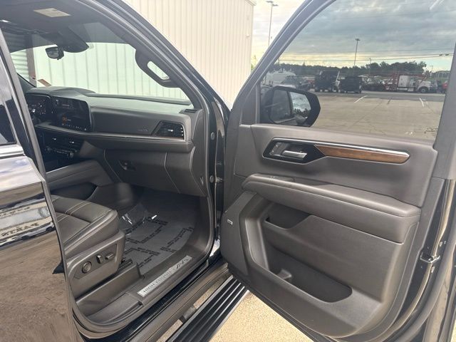2025 Chevrolet Tahoe High Country:46205C