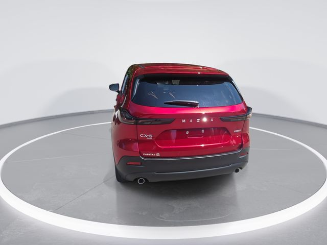 Used 2026 Red Mazda 2.5 S Select image 7