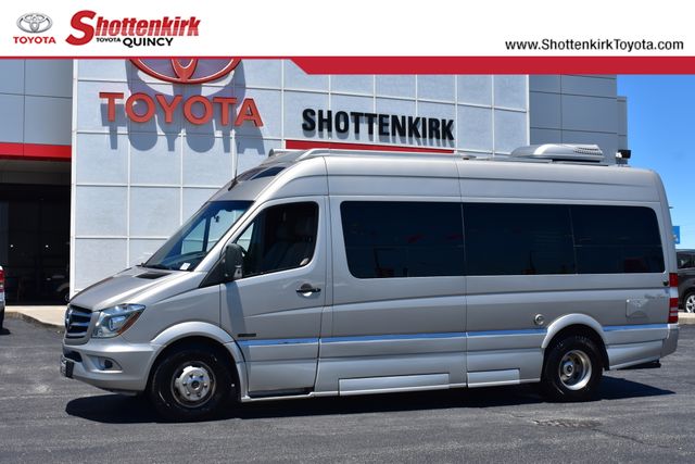 2017 Mercedes-Benz Sprinter