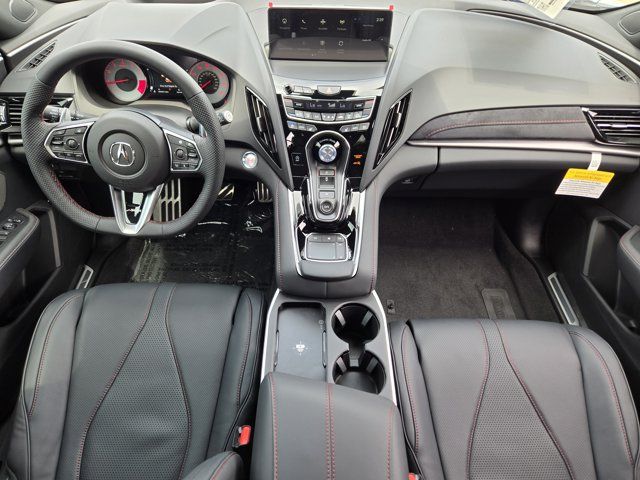 new 2026 Acura RDX car, priced at $57,125