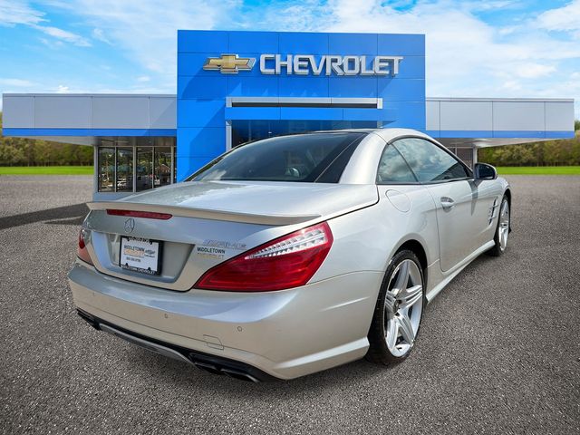 2013 Mercedes-Benz SL-Class - Image 6