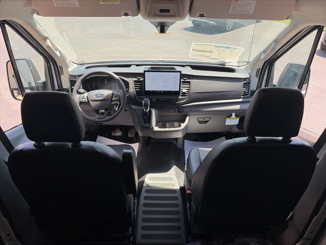 2026 Ford Transit-350 Base White at Grove City Ford