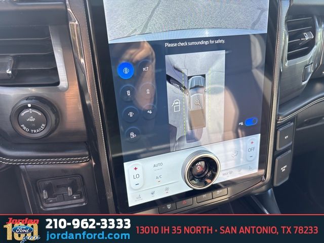 Used Car 2023 Ford F-150 Lightning  Platinum For Sale Under $50,000 In San Antonio, Texas