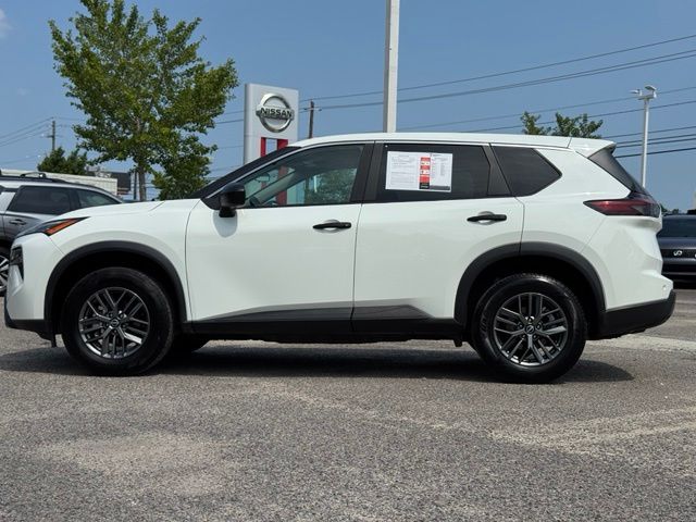 Used 2024 Nissan Rogue SUV