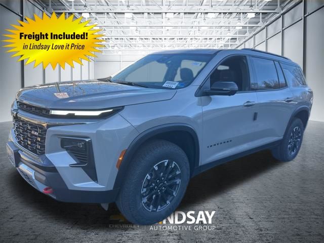 2026 Chevrolet Traverse Z71 AWD