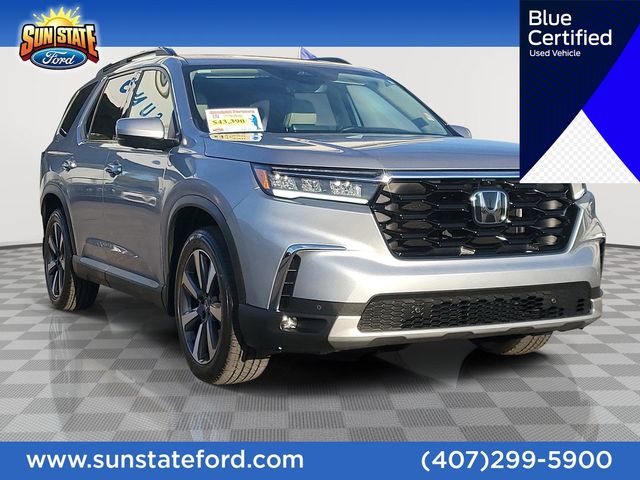 2024 Honda Pilot Elite AWD