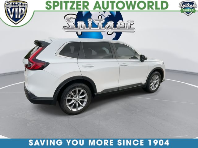 Certified Used 2024 White Honda EX-L image 9