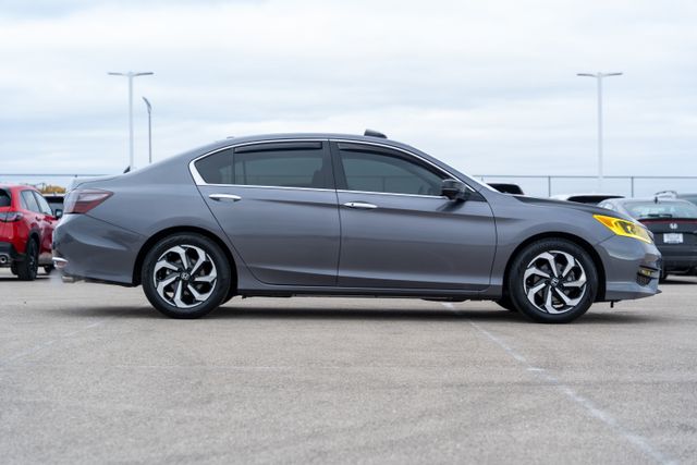 2017 Honda Accord EX-L 8