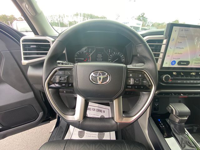 2022 Toyota Tundra SR5 13