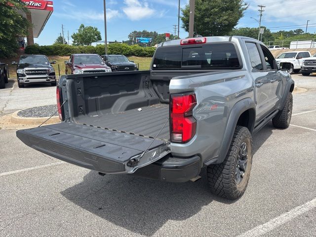 Used 2023 Gray Chevrolet ZR2 image 5