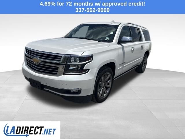 2018 Chevrolet Suburban Premier