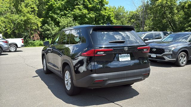 Used 2024 Toyota Grand Highlander SUV