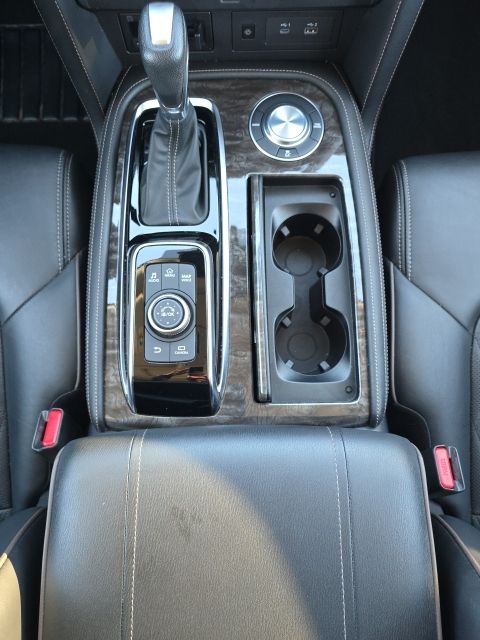 2023 Nissan Armada Platinum:168376A