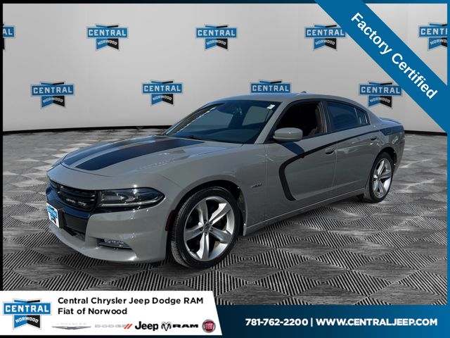 2017 Dodge Charger R/T RWD