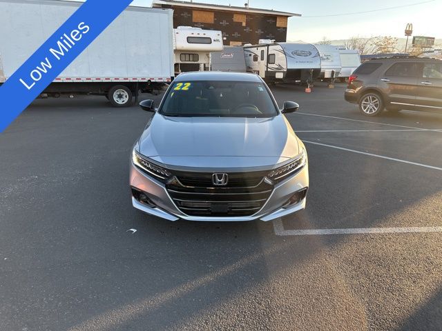 2022 Honda Accord Sport 2