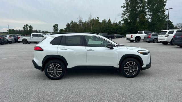 New 2026 Toyota Corolla Cross SUV