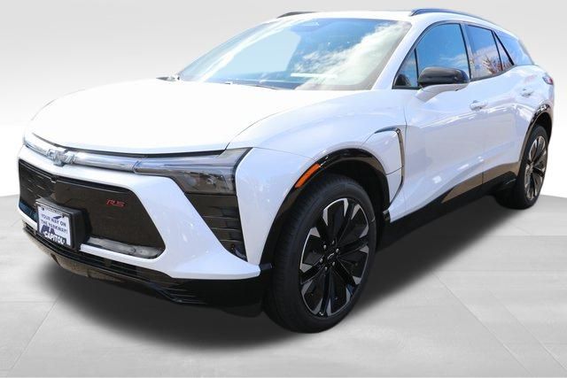 2025 Chevrolet Blazer EV RS 22