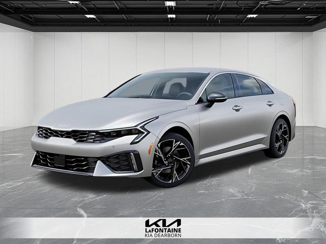 2026 Kia Optima GT-Line FWD's photo
