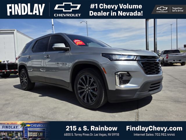 2023 Chevrolet Traverse RS FWD