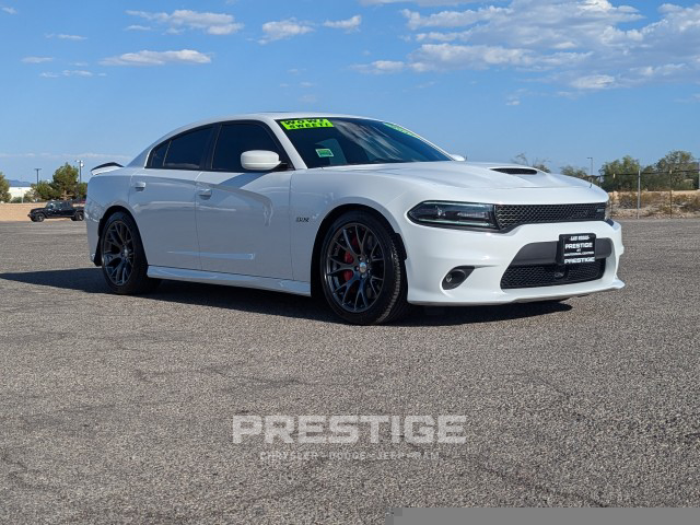 2017 Dodge Charger SRT 392 5